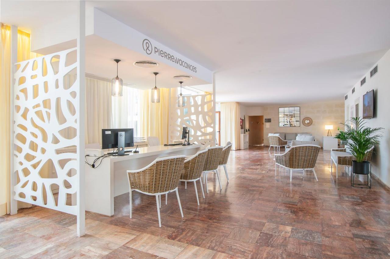 Hotel Menorca Binibeca - Adults Recommended - By Pierre & Vacances Premium Exteriér fotografie