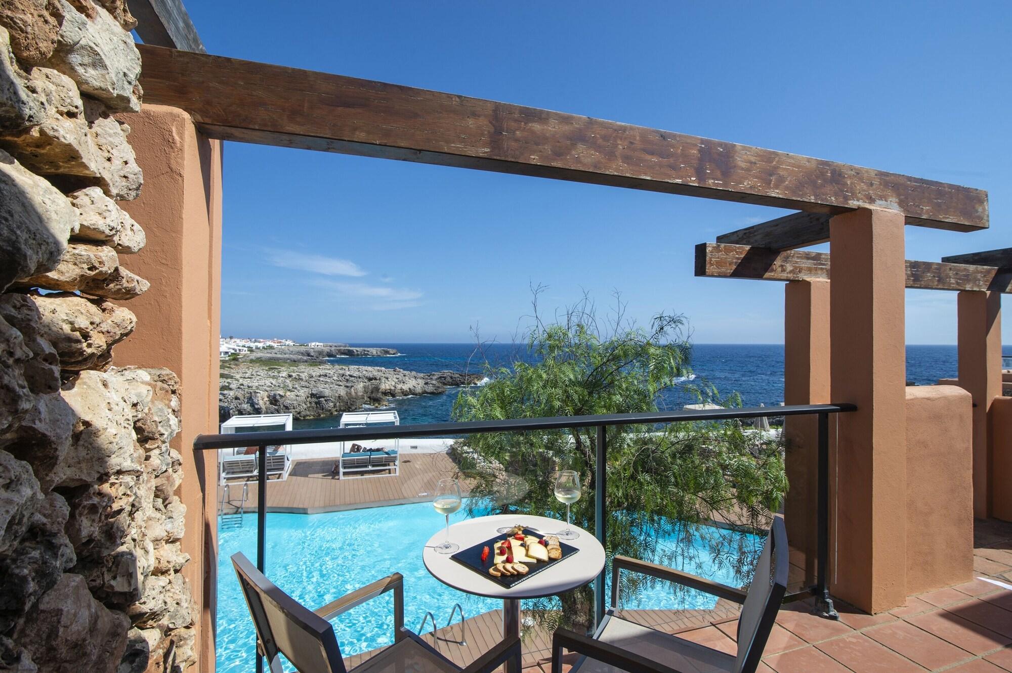 Hotel Menorca Binibeca - Adults Recommended - By Pierre & Vacances Premium Exteriér fotografie