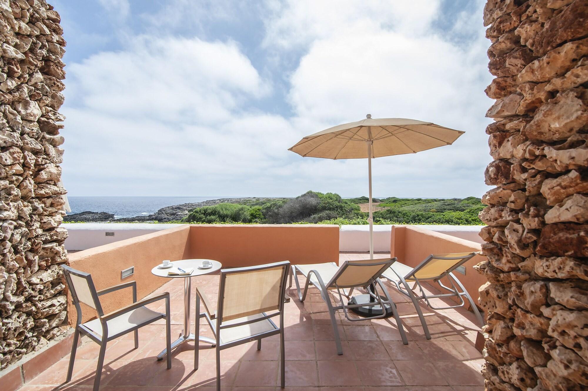 Hotel Menorca Binibeca - Adults Recommended - By Pierre & Vacances Premium Exteriér fotografie
