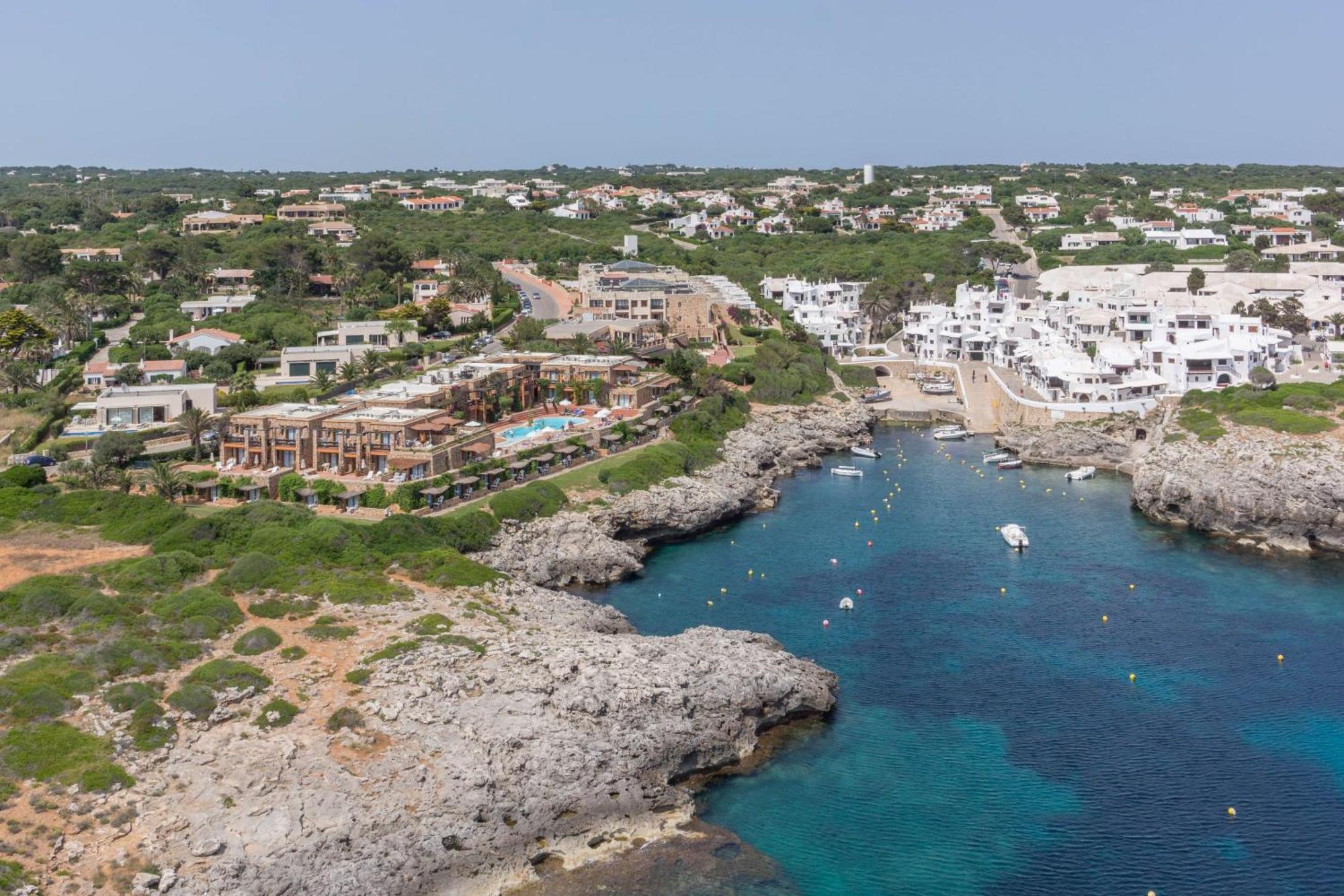 Hotel Menorca Binibeca - Adults Recommended - By Pierre & Vacances Premium Exteriér fotografie
