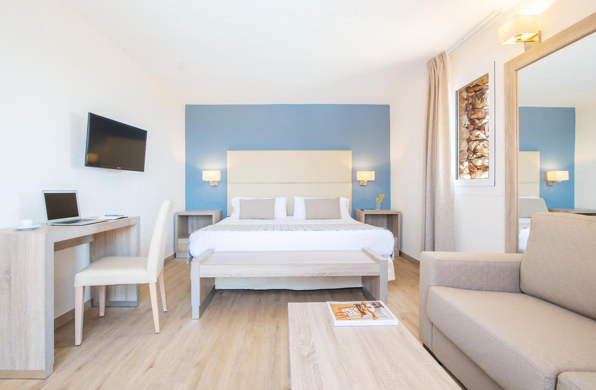 Hotel Menorca Binibeca - Adults Recommended - By Pierre & Vacances Premium Exteriér fotografie