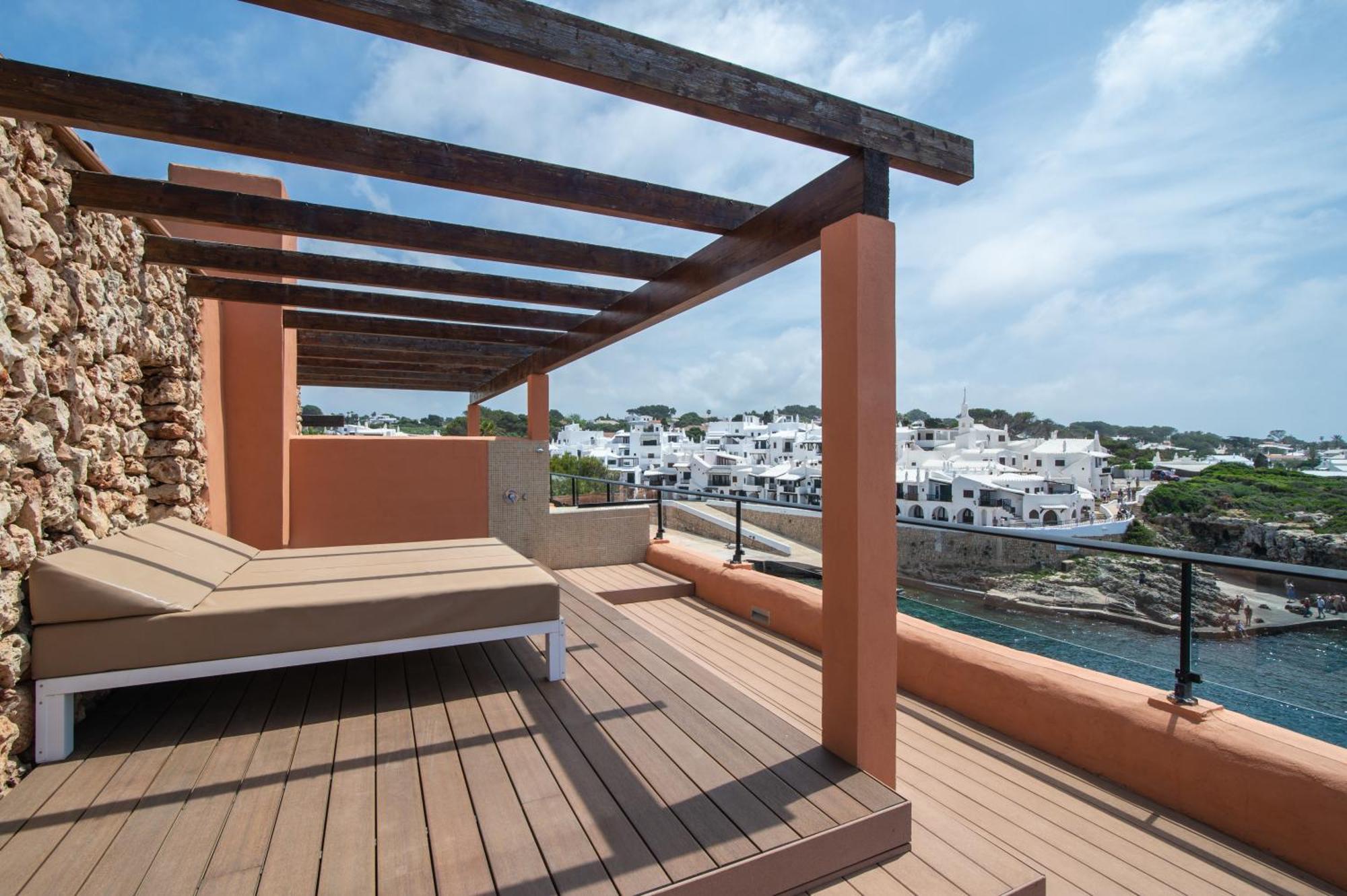 Hotel Menorca Binibeca - Adults Recommended - By Pierre & Vacances Premium Exteriér fotografie