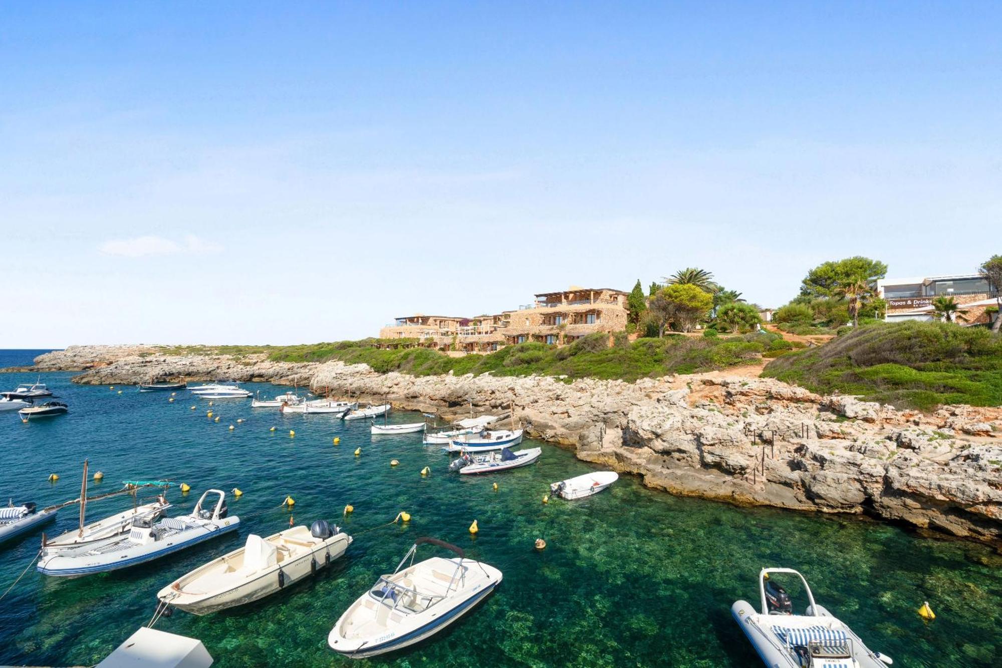 Hotel Menorca Binibeca - Adults Recommended - By Pierre & Vacances Premium Exteriér fotografie