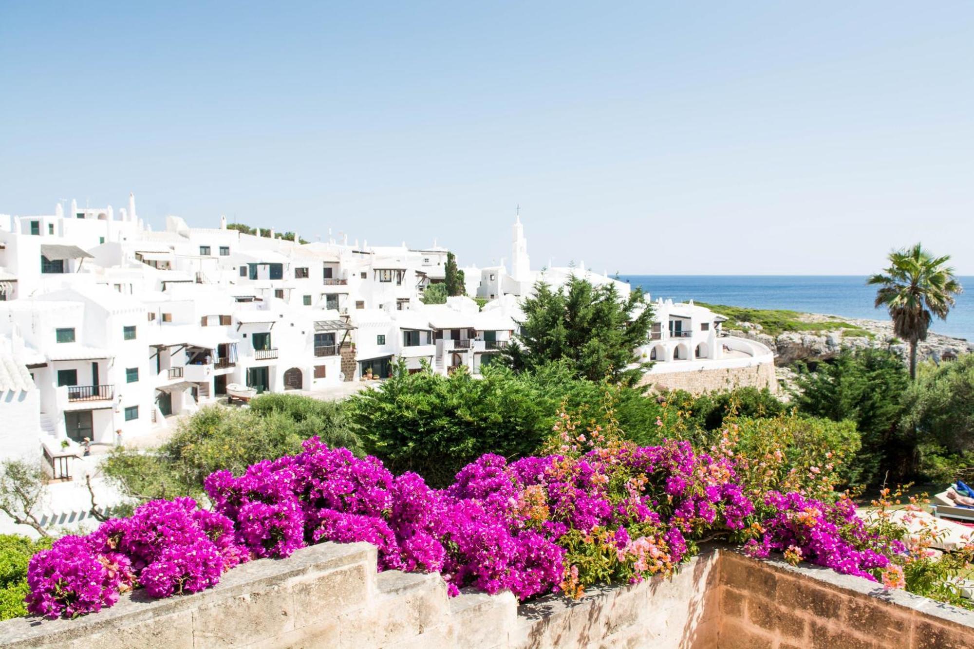 Hotel Menorca Binibeca - Adults Recommended - By Pierre & Vacances Premium Exteriér fotografie