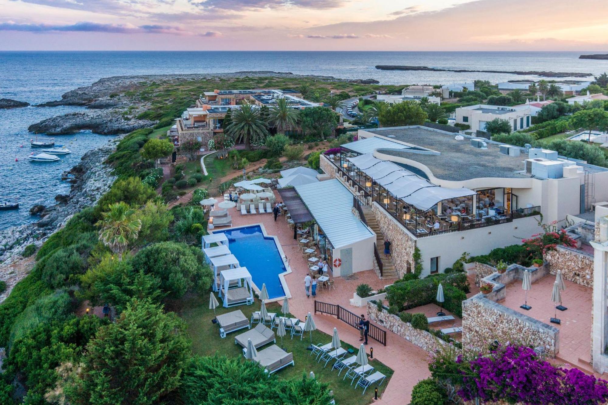 Hotel Menorca Binibeca - Adults Recommended - By Pierre & Vacances Premium Exteriér fotografie