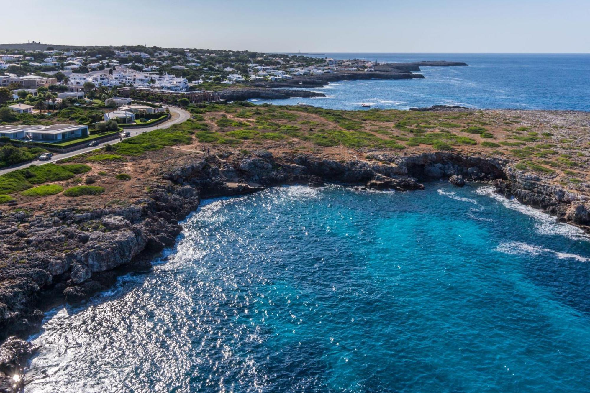 Hotel Menorca Binibeca - Adults Recommended - By Pierre & Vacances Premium Exteriér fotografie