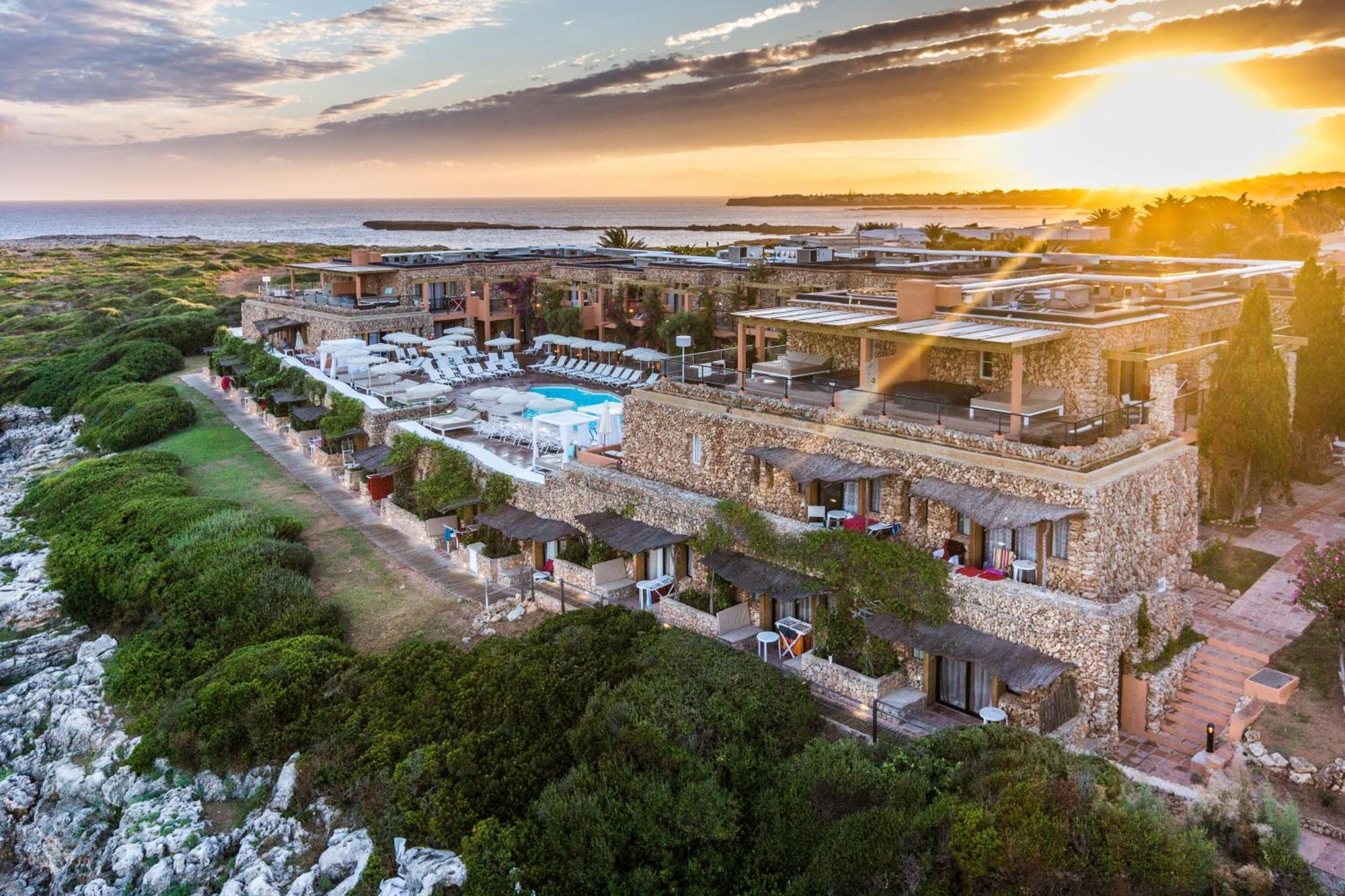 Hotel Menorca Binibeca - Adults Recommended - By Pierre & Vacances Premium Exteriér fotografie
