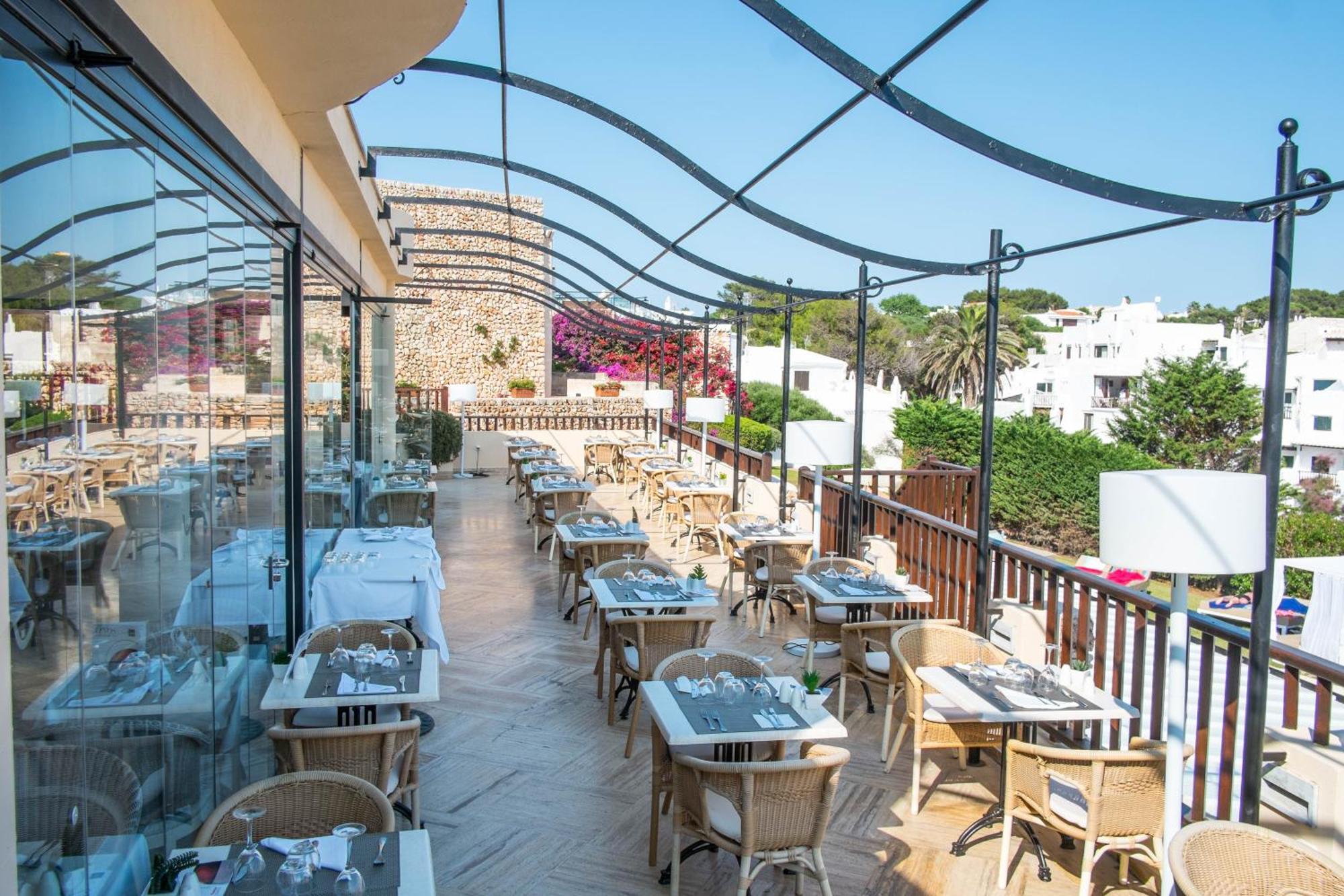 Hotel Menorca Binibeca - Adults Recommended - By Pierre & Vacances Premium Exteriér fotografie