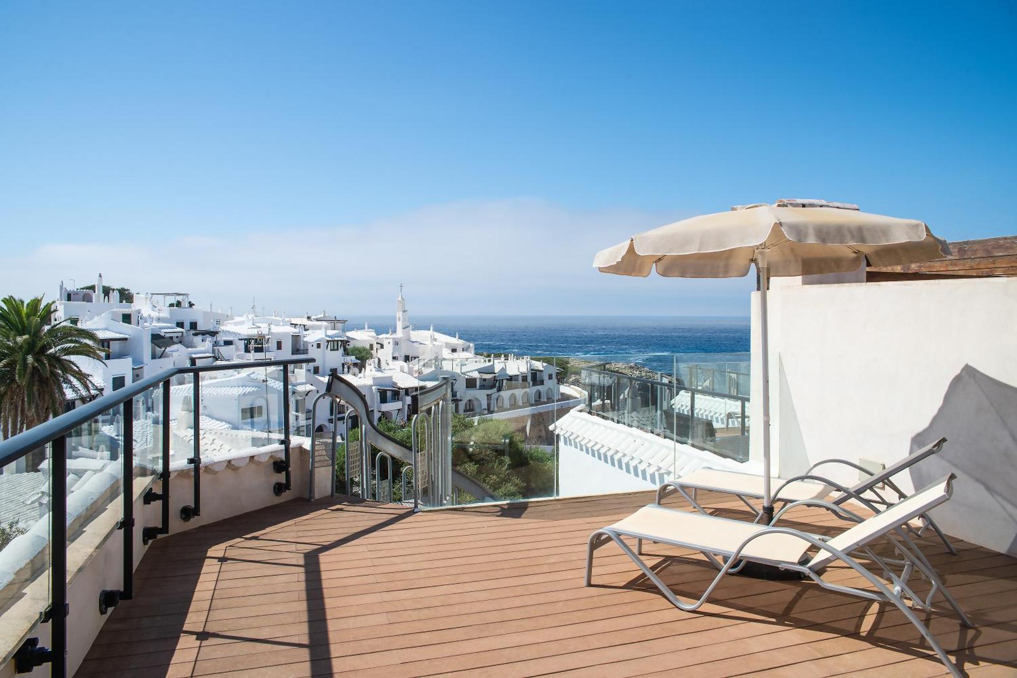 Hotel Menorca Binibeca - Adults Recommended - By Pierre & Vacances Premium Exteriér fotografie